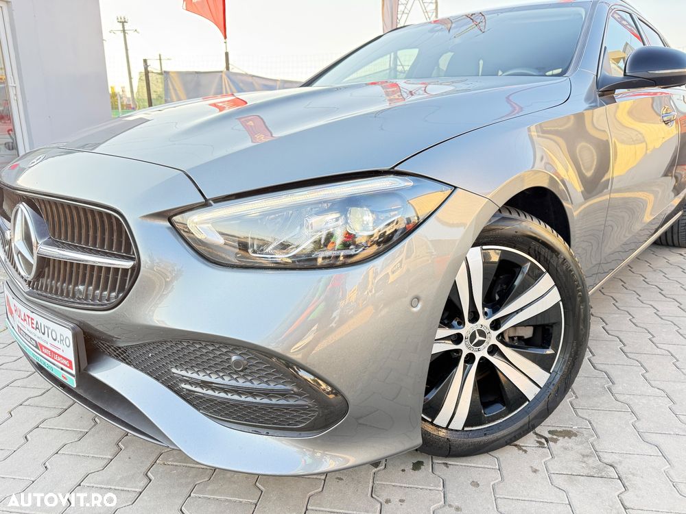 Mercedes-Benz C 200 d 9G-TRONIC Avantgarde - 33
