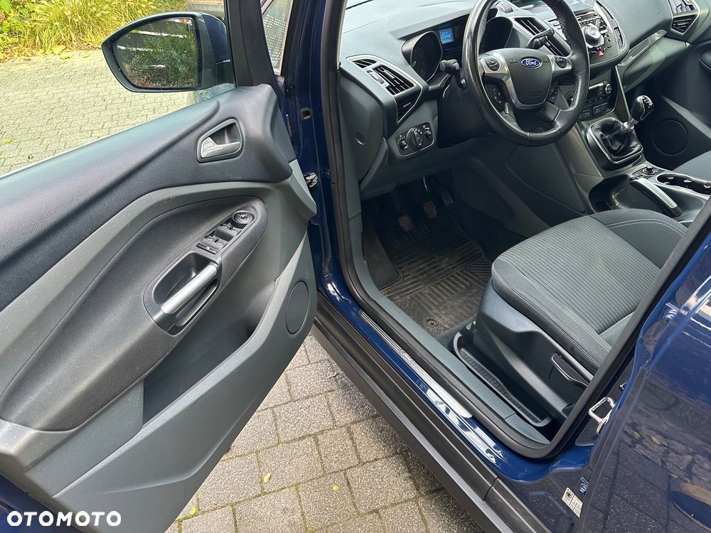 Ford C-MAX 1.6 EcoBoost Titanium ASS - 18
