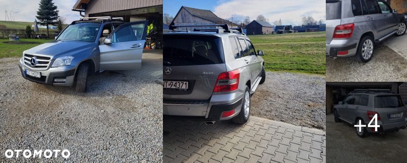 Mercedes-Benz GLK 350 CDI DPF 4Matic 7G-TRONIC - 9