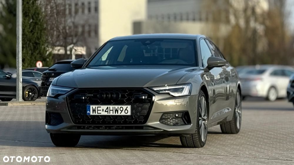 Audi A6 Limousine 40 TDI mHEV Quattro S tronic - 15