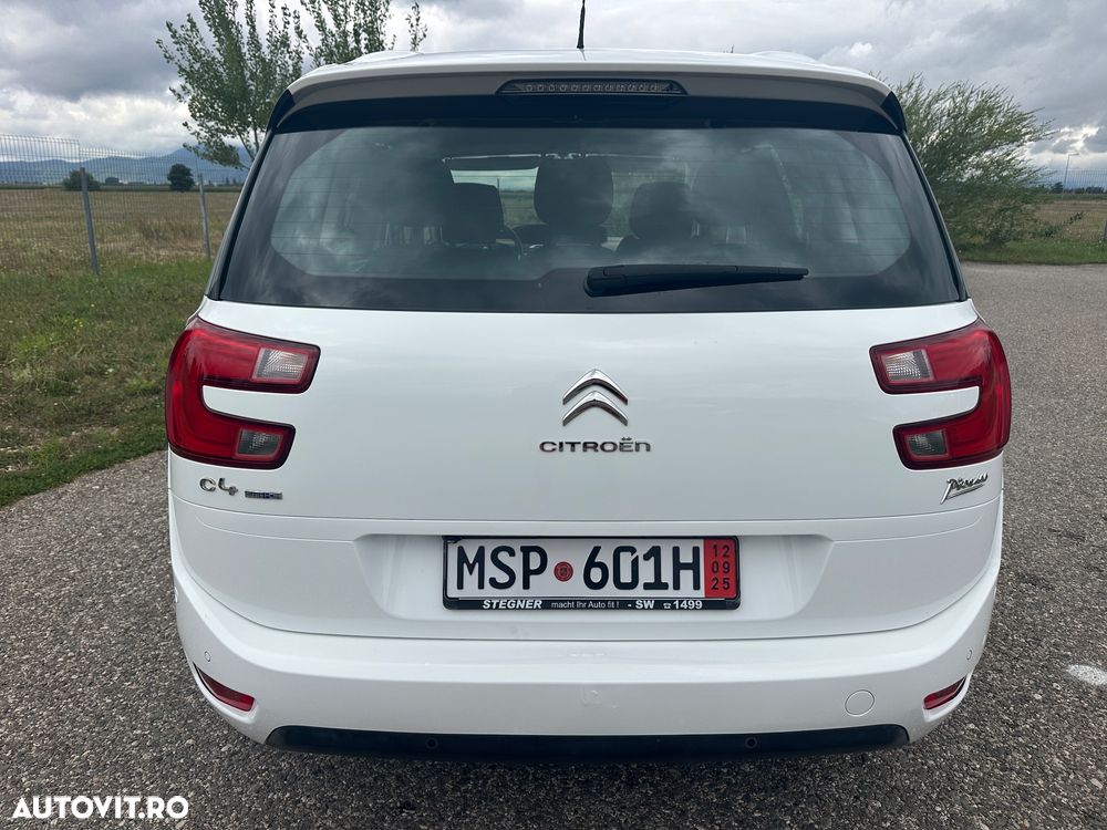Citroën C4 Grand Picasso - 8