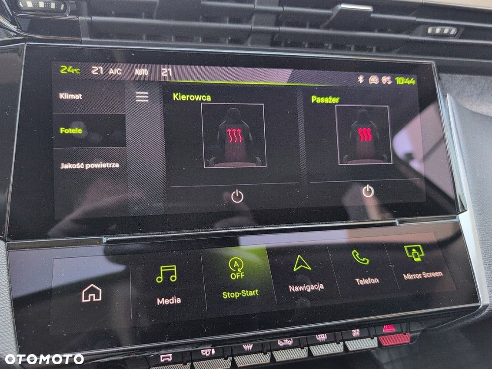 Peugeot 308 1.2 PureTech Allure S&S EAT8 - 21