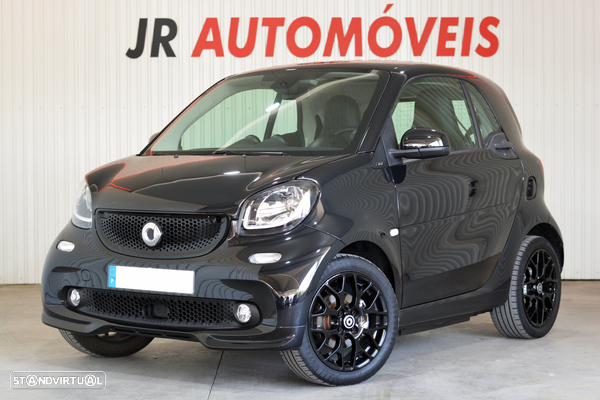 Smart ForTwo Coupé Electric Drive Prime