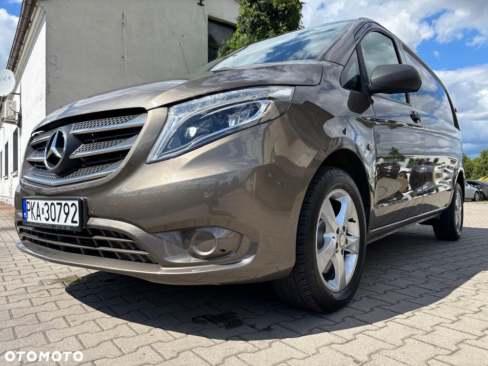 Mercedes-Benz VITO 447 - 9