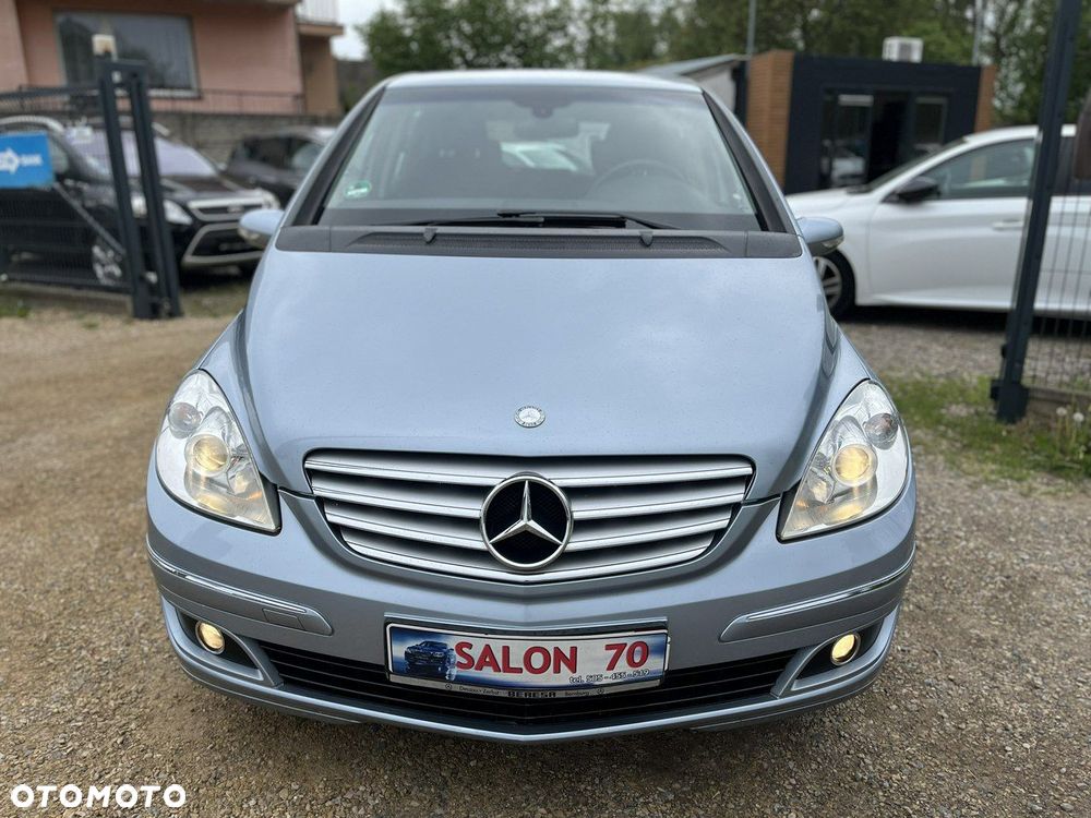 Mercedes-Benz Klasa B 170 - 2