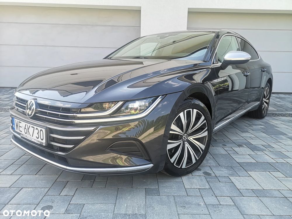 Volkswagen Arteon 2.0 TDI Elegance DSG - 3
