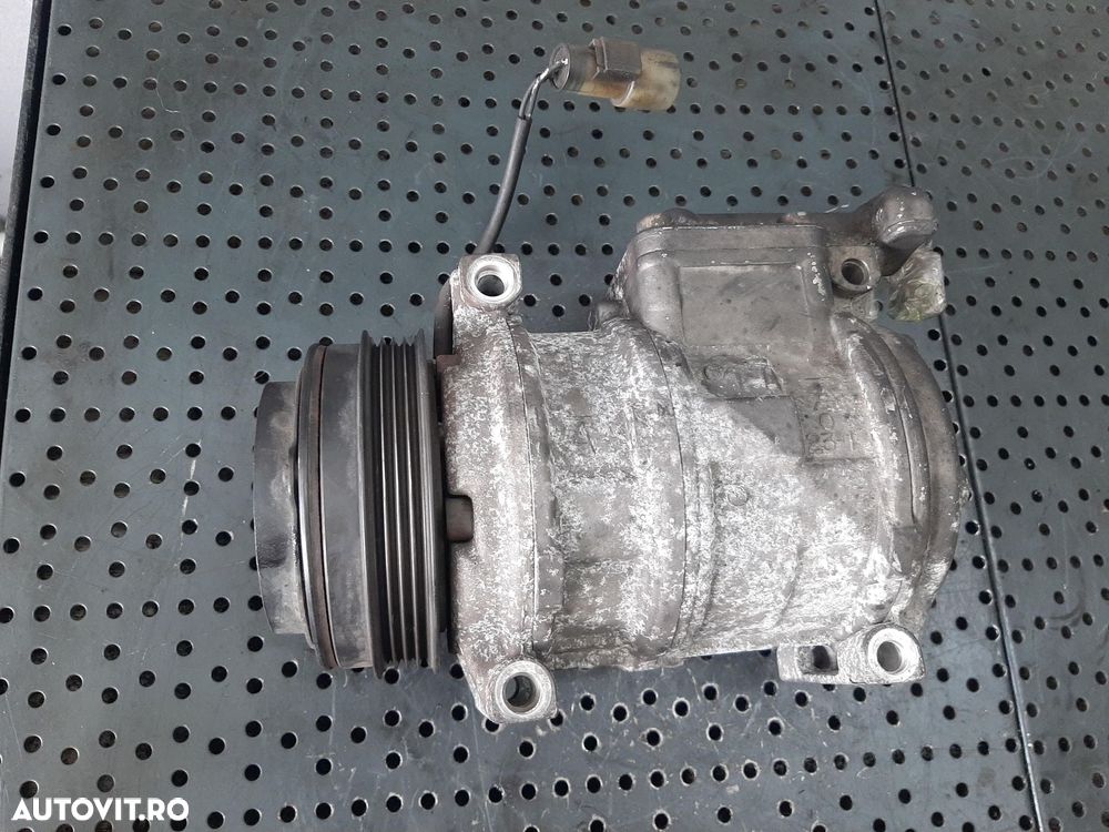 compresor clima ac land rover discovery lj 1 2.5 tdi  447200-3435 - 2