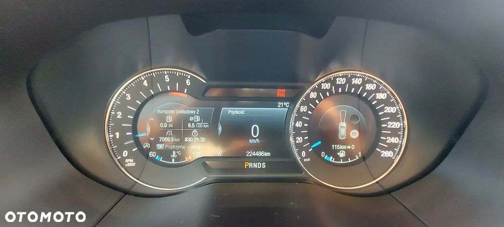 Ford S-Max 2.0 TDCi Titanium PowerShift - 10