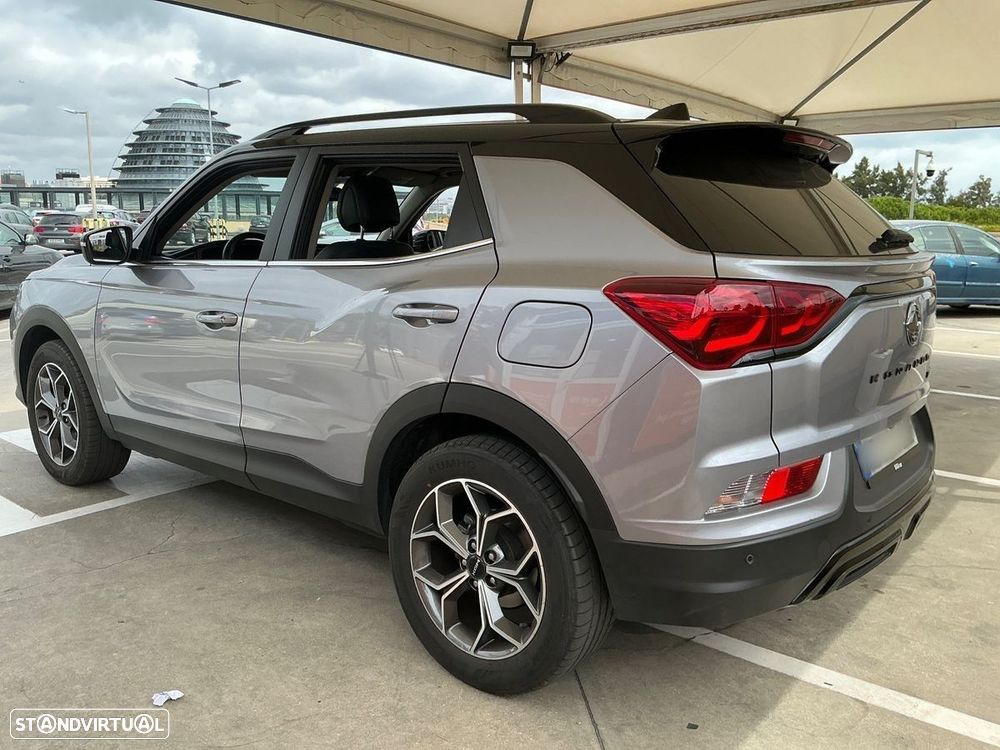 KG Mobility Korando 2025 photo 2