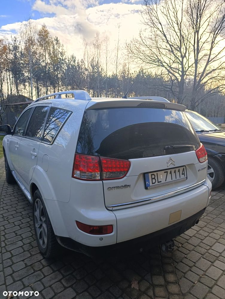 Citroën C-Crosser 2.2 HDi Exclusive - 6