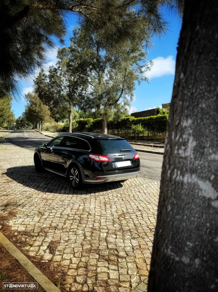 Peugeot 508 RXH 2.0 BlueHDi EAT6 - 1