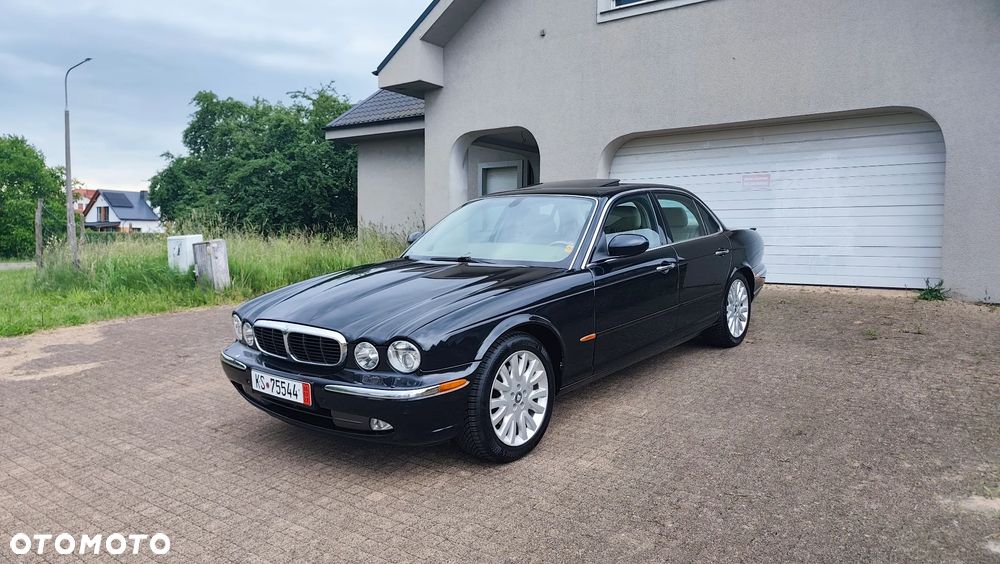 Jaguar XJ XJ6 3.0 Executive - 36