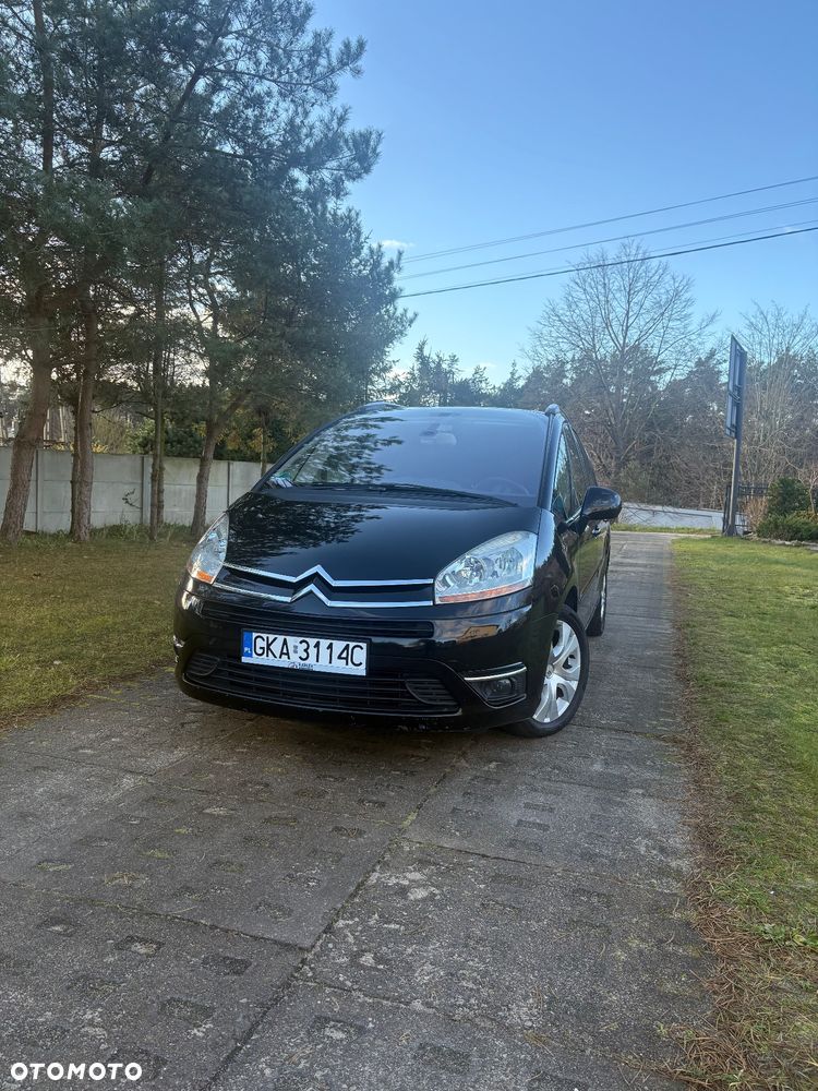 Citroën C4 Picasso 2.0 HDi Exclusive - 1