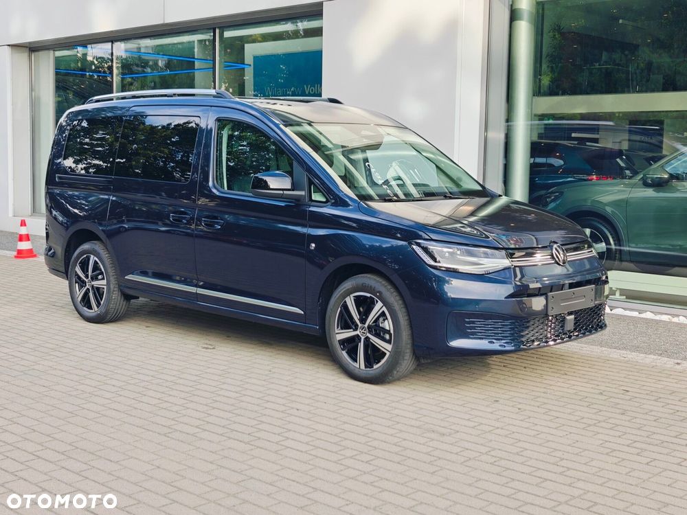 Volkswagen Caddy Maxi 2.0 TDI Style 4Motion - 5