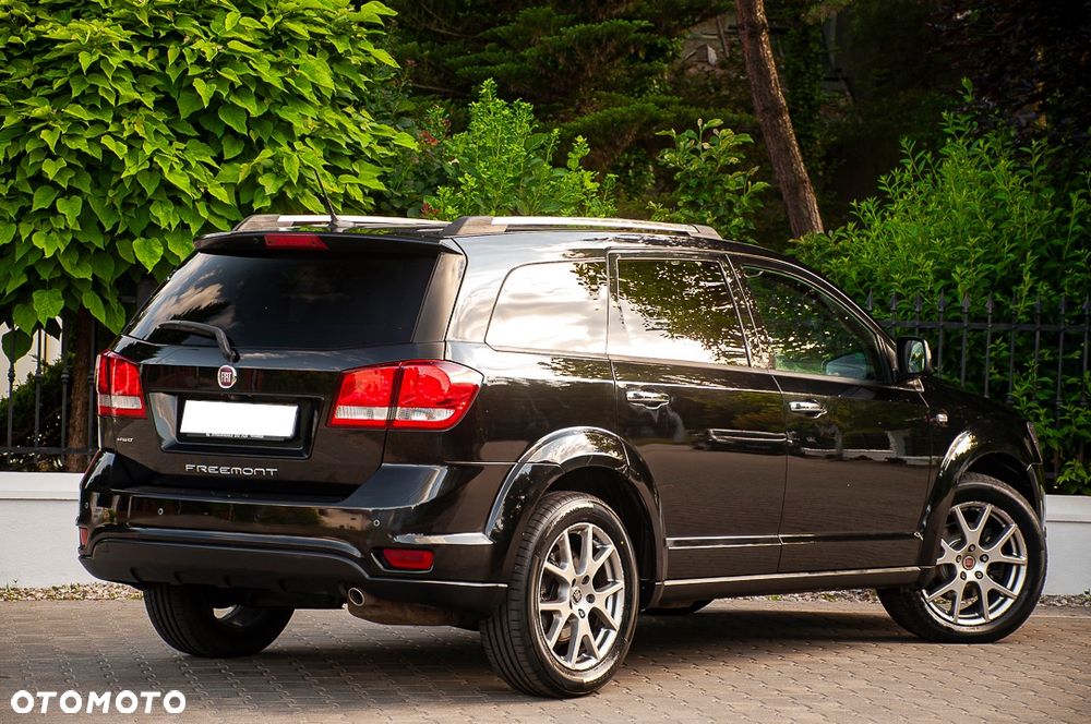 Fiat Freemont 2.0 Multijet 16V DPF Automatik Allrad Cross - 15