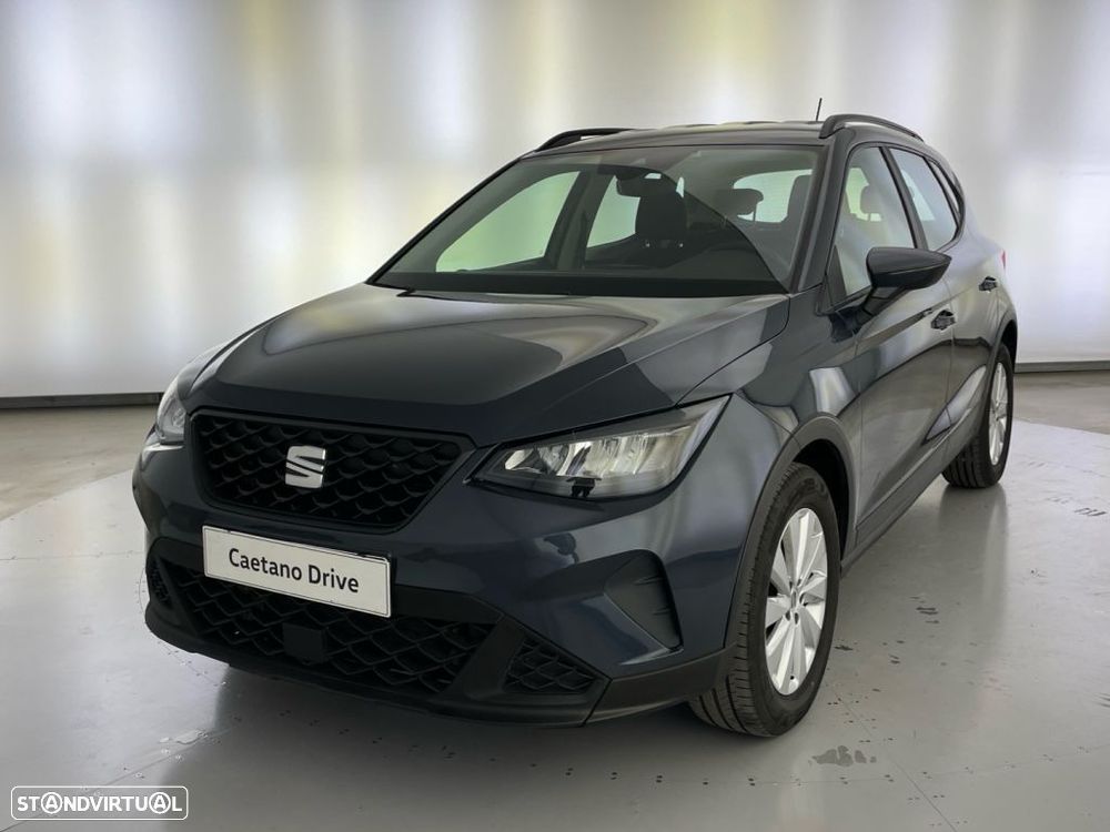 SEAT Arona 1.0 TSI Style DSG - 18