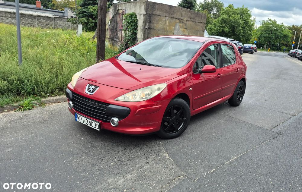 Peugeot 307 1.4 Presence - 1
