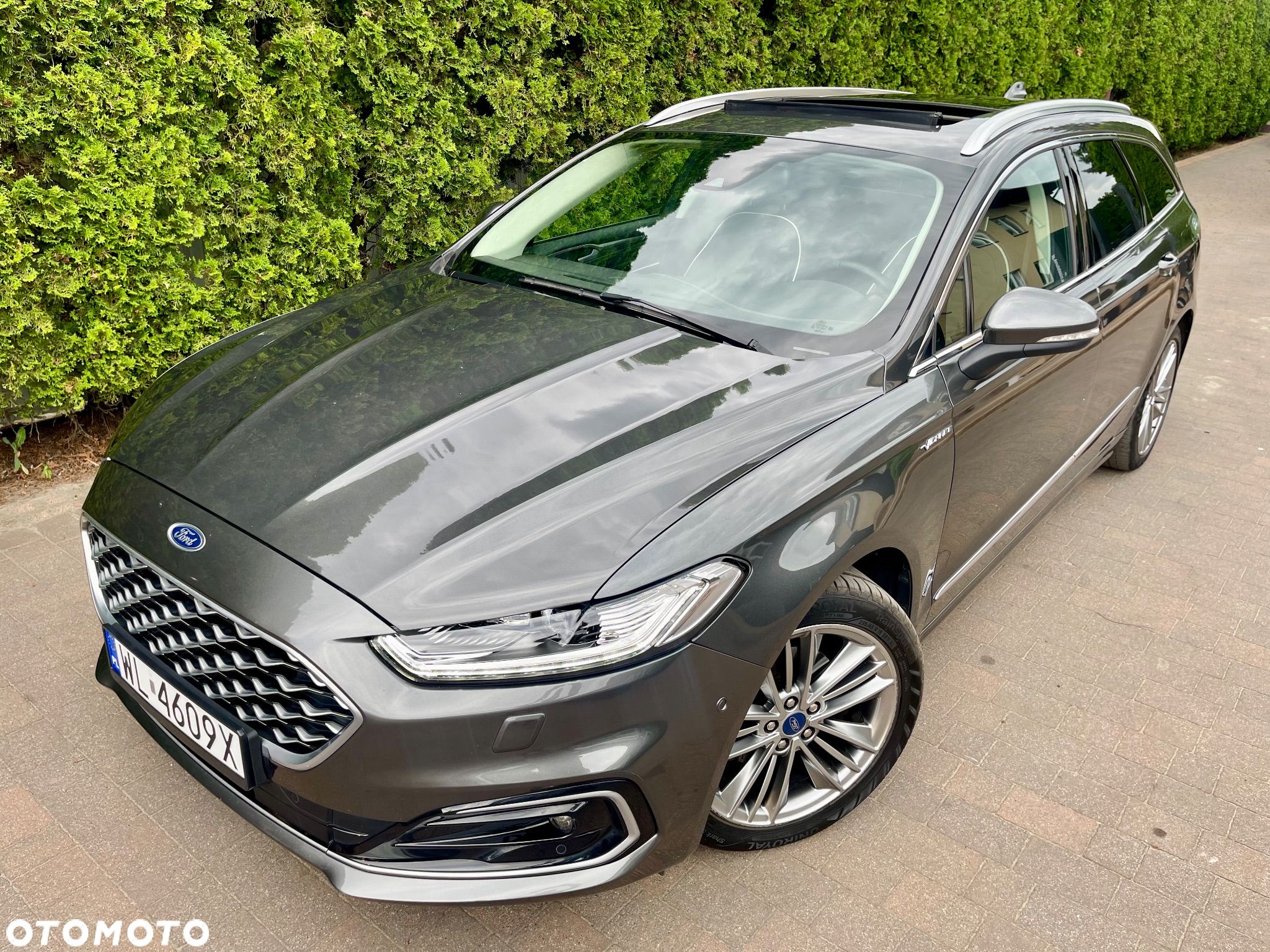 Ford Mondeo - 1