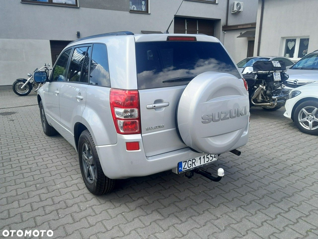 Suzuki Grand Vitara 2.0 Comfort Limited - 7