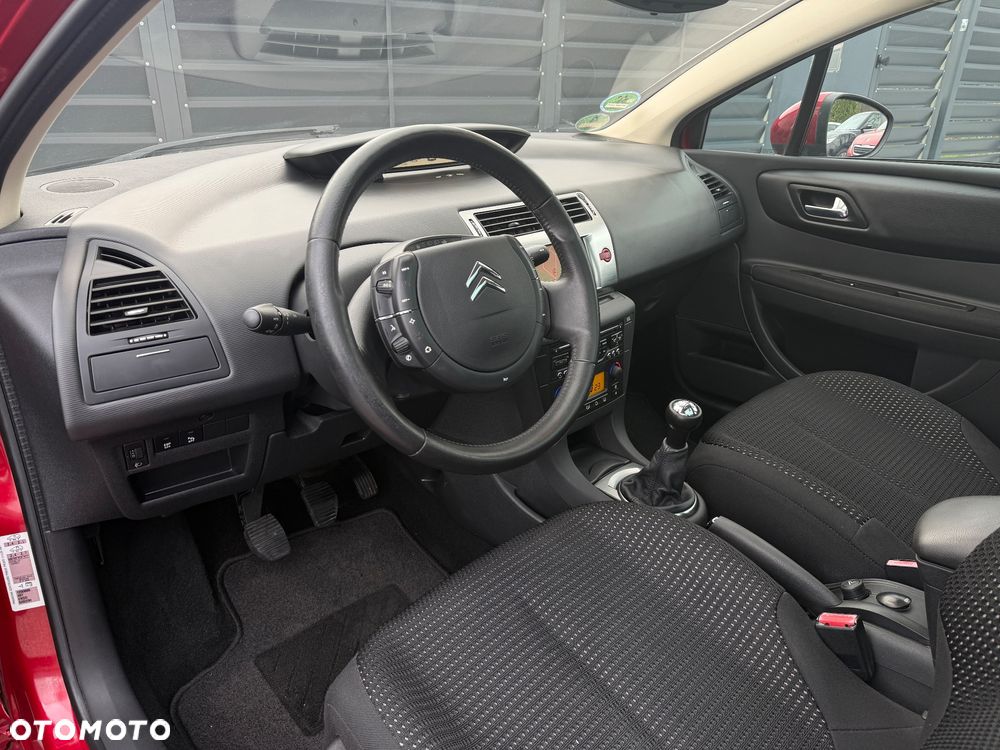 Citroën C4 1.6 VTi Selection - 11