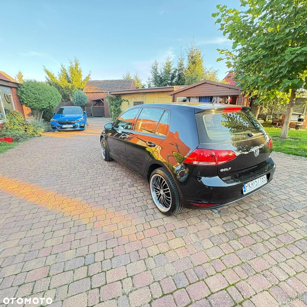 Volkswagen Golf - 17