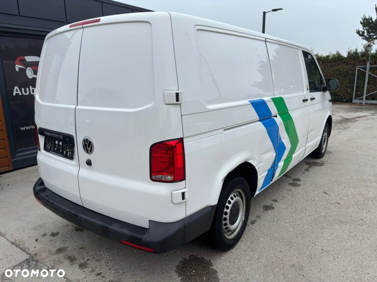 Volkswagen Transporter T6 - 3