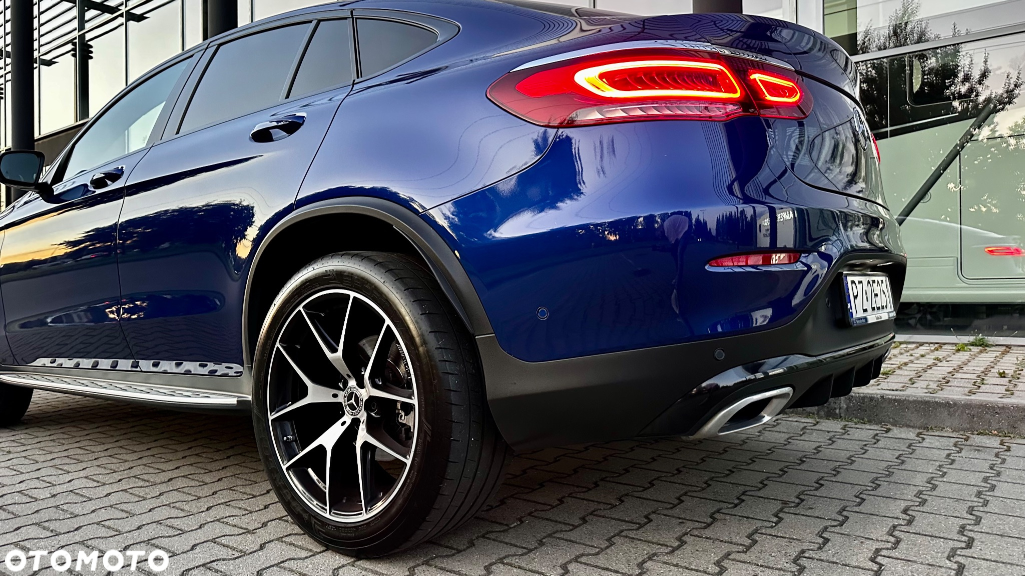 Mercedes-Benz GLC Coupe 200 4-Matic - 33