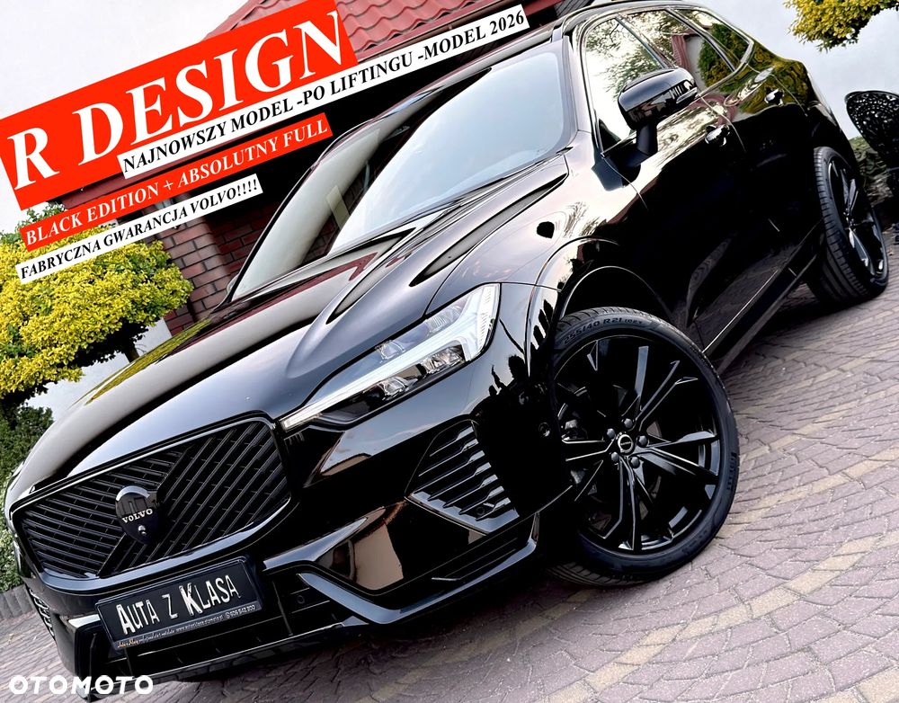 Volvo XC 60 B5 B AWD Geartronic RDesign - 2