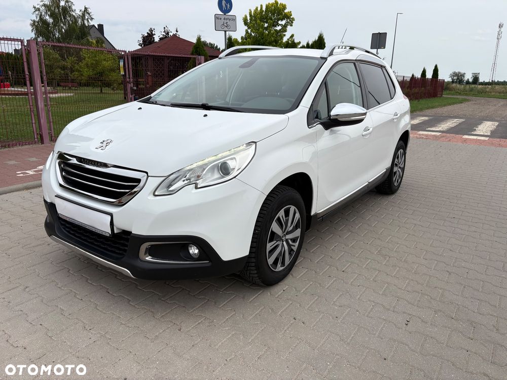 Peugeot 2008 - 1