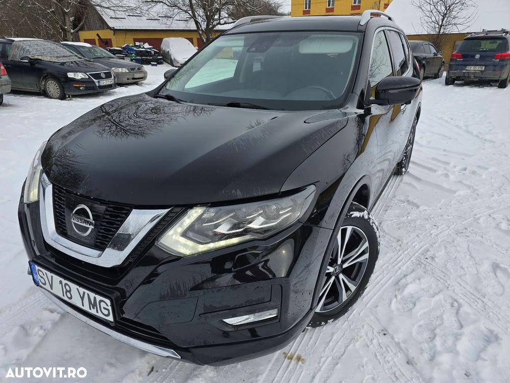 Nissan X-Trail 1.6 dCi Xtronic N-Connecta - 1