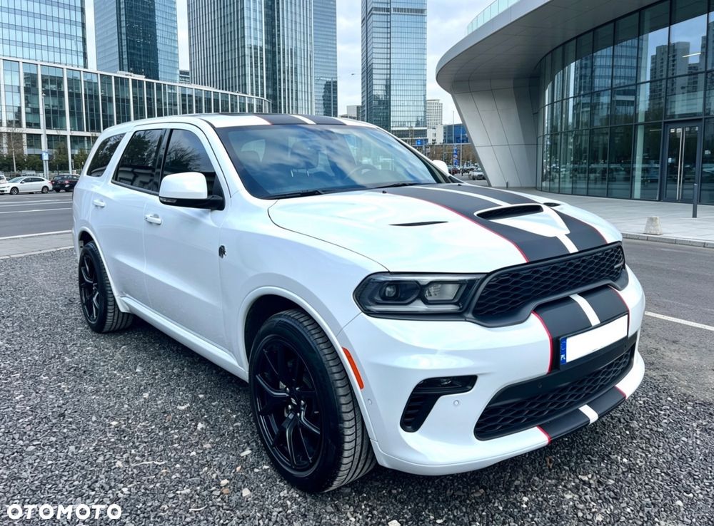 Dodge Durango - 1