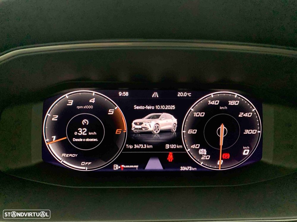 Cupra Formentor 2.0 TDI - 8