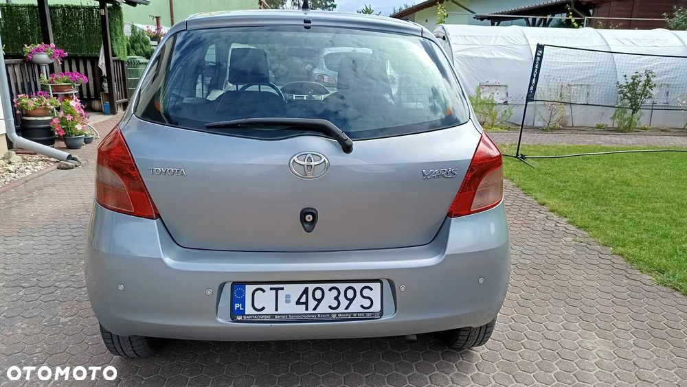 Toyota Yaris 1.3 Luna - 5