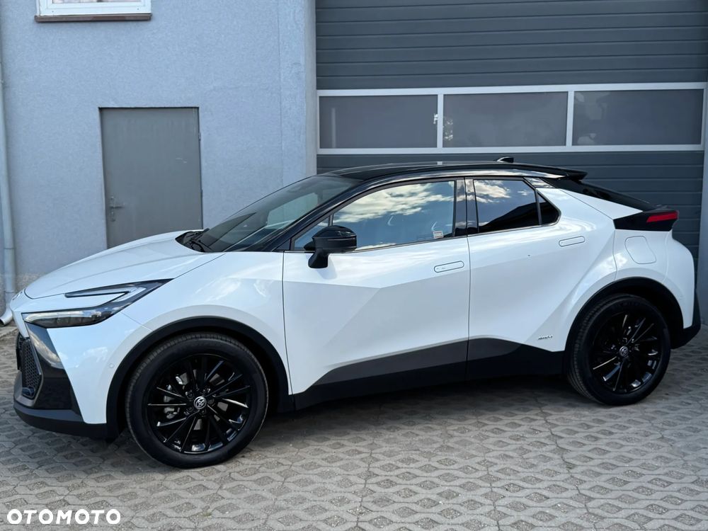 Toyota C-HR 2.0 Hybrid Dynamic Force GR Sport AWD - 16