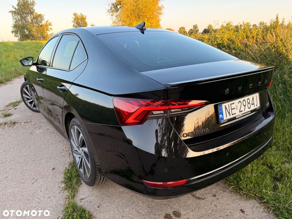 Skoda Octavia 1.5 TSI e-Tec Style DSG - 13