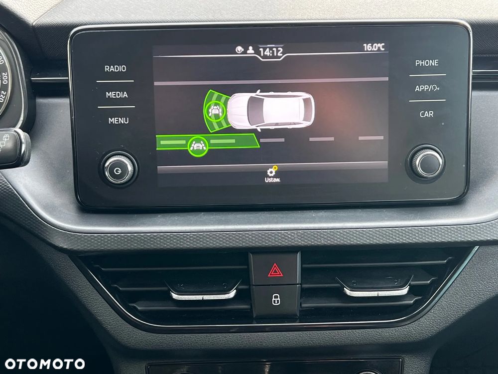 Skoda Scala 1.0 TSI Style - 21