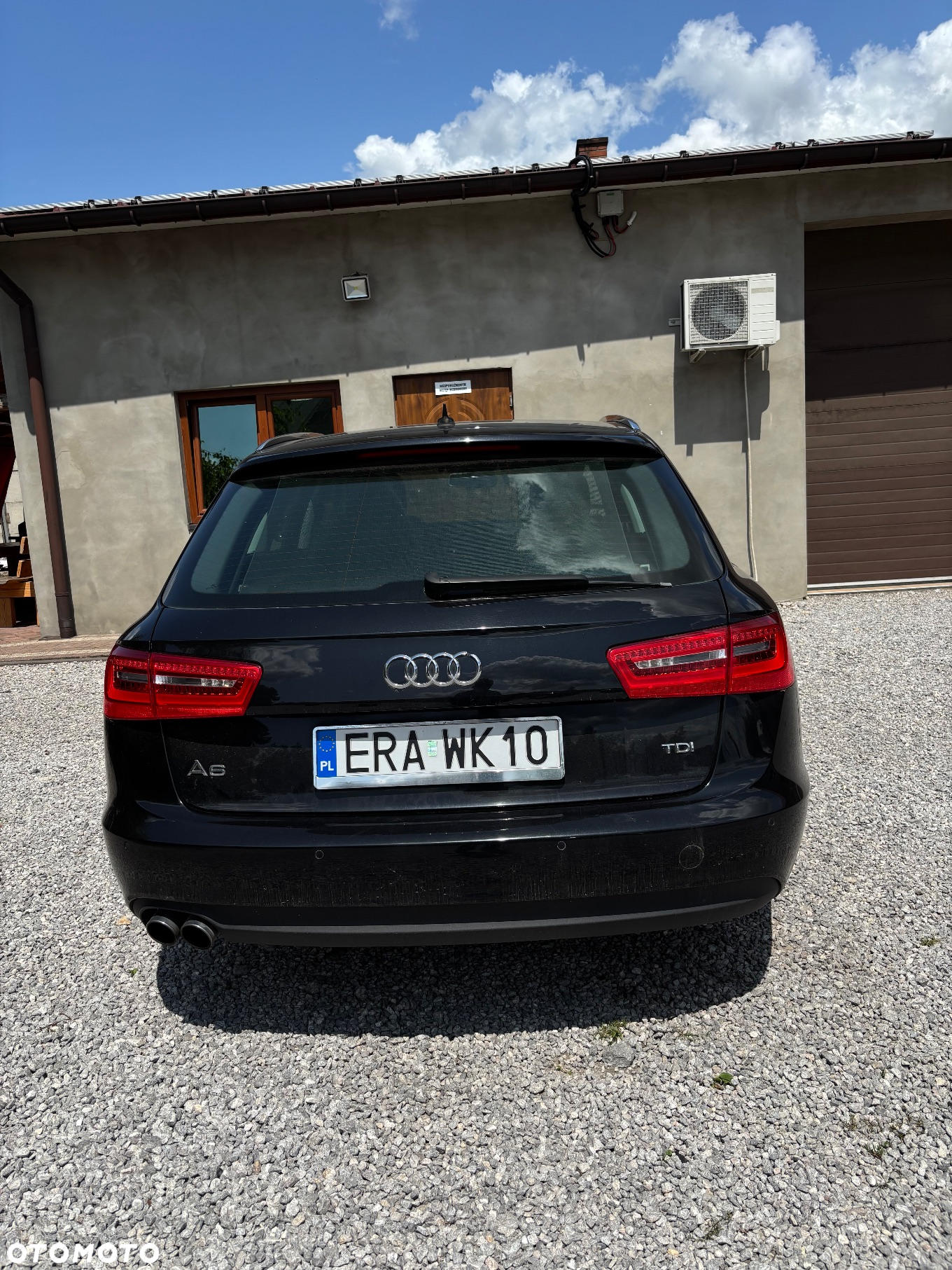 Audi A6 2.0 TDI Multitronic - 6