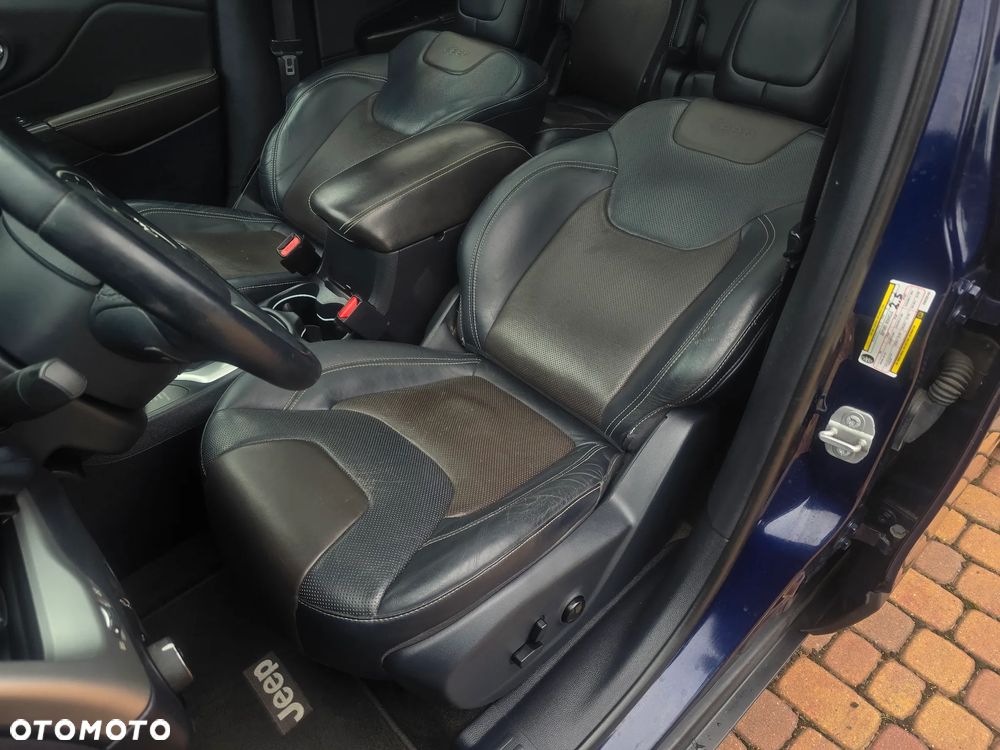 Jeep Cherokee 2.0 MJD Active Drive I Limited EU6 - 28