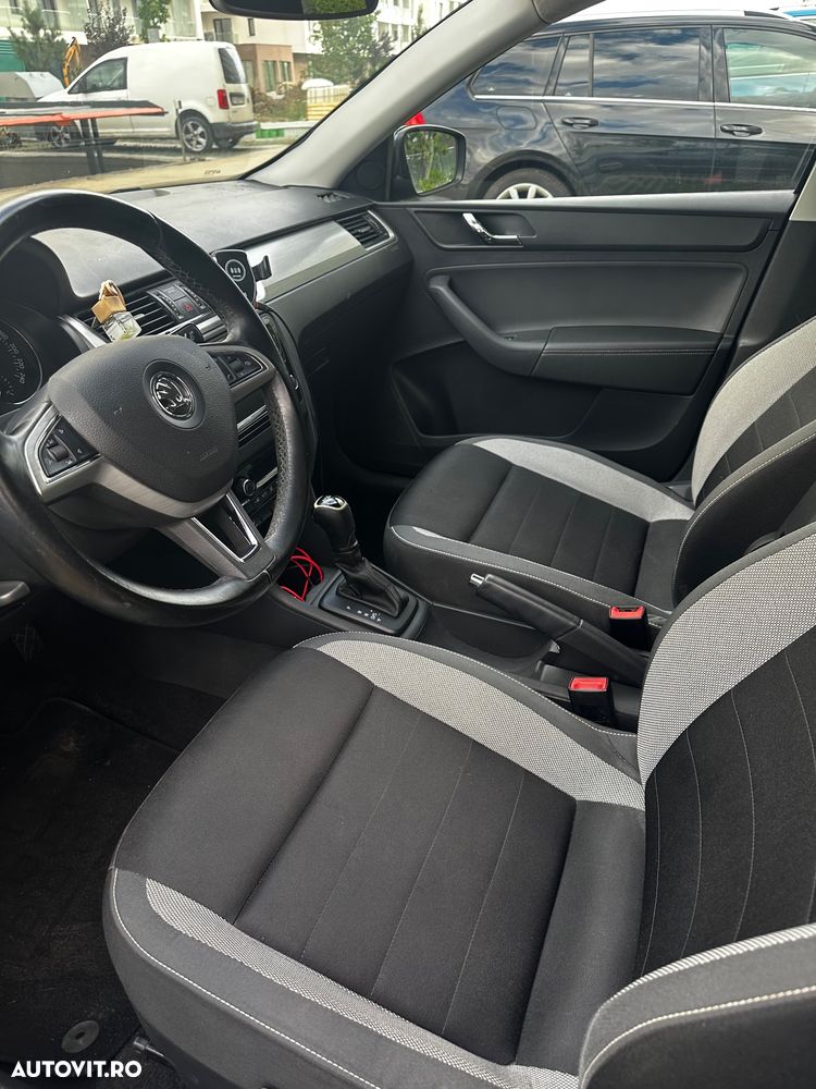 Skoda RAPID 1.4 TDI DSG Ambition - 7