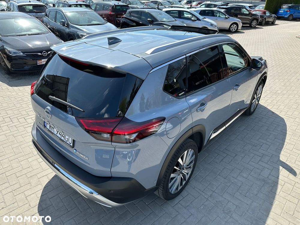 Nissan X-Trail 1.5 VC-T e-POWER Tekna e-4ORCE - 37