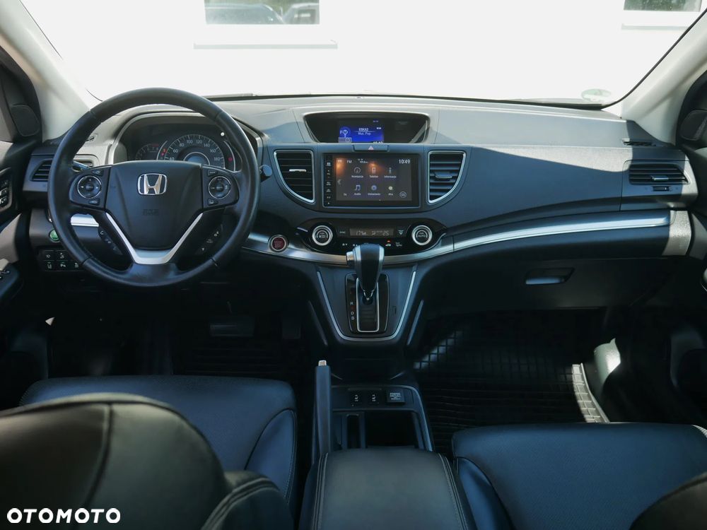 Honda CR-V 2.0 Executive Navi + ADAS - 23