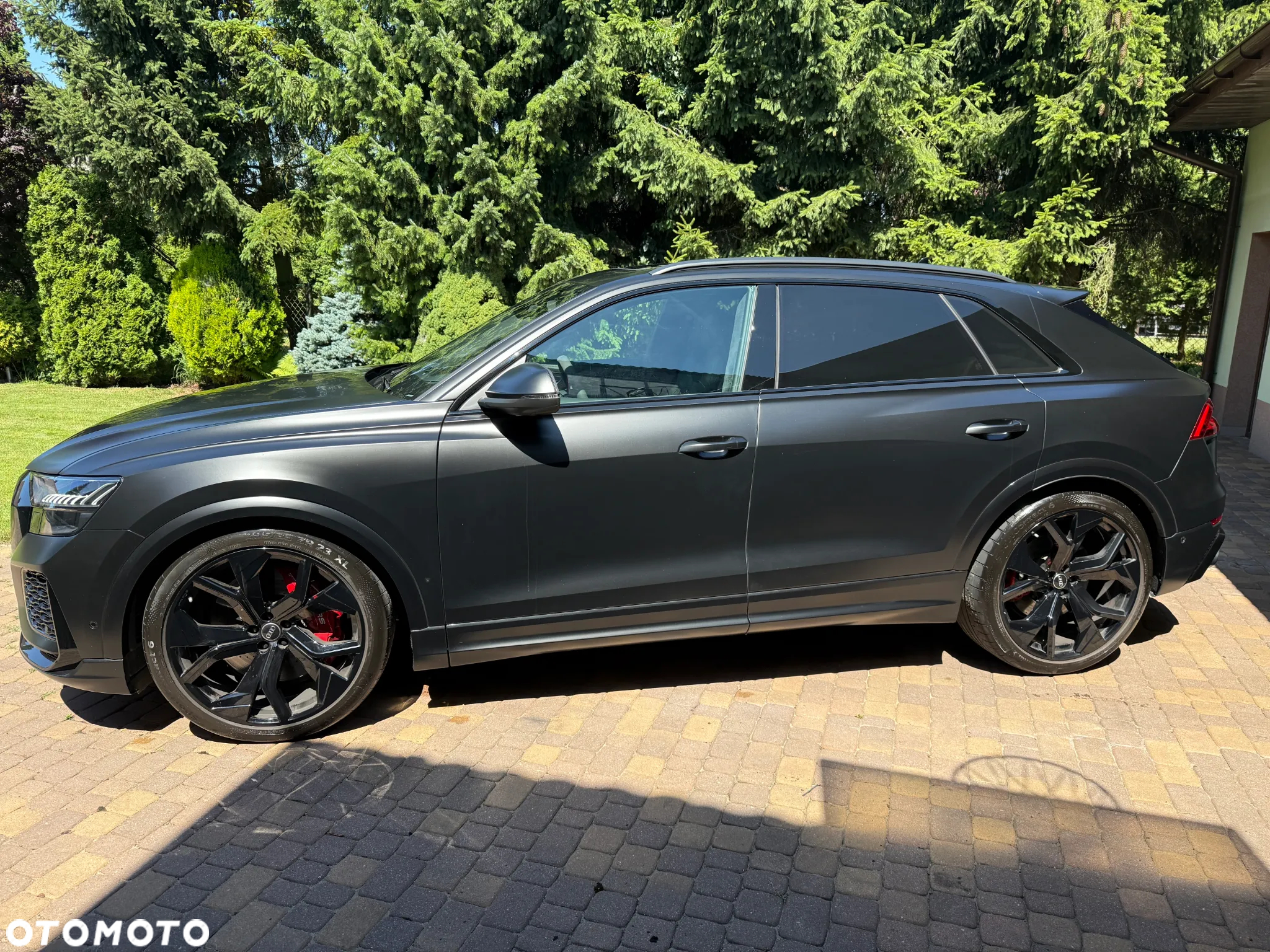 Audi RS Q8 RSQ8 TFSI Quattro Tiptronic - 33