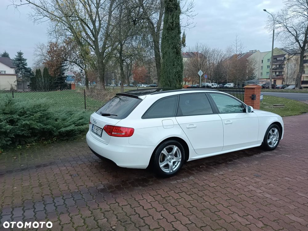 Audi A4 Avant 2.0 TDI - 6