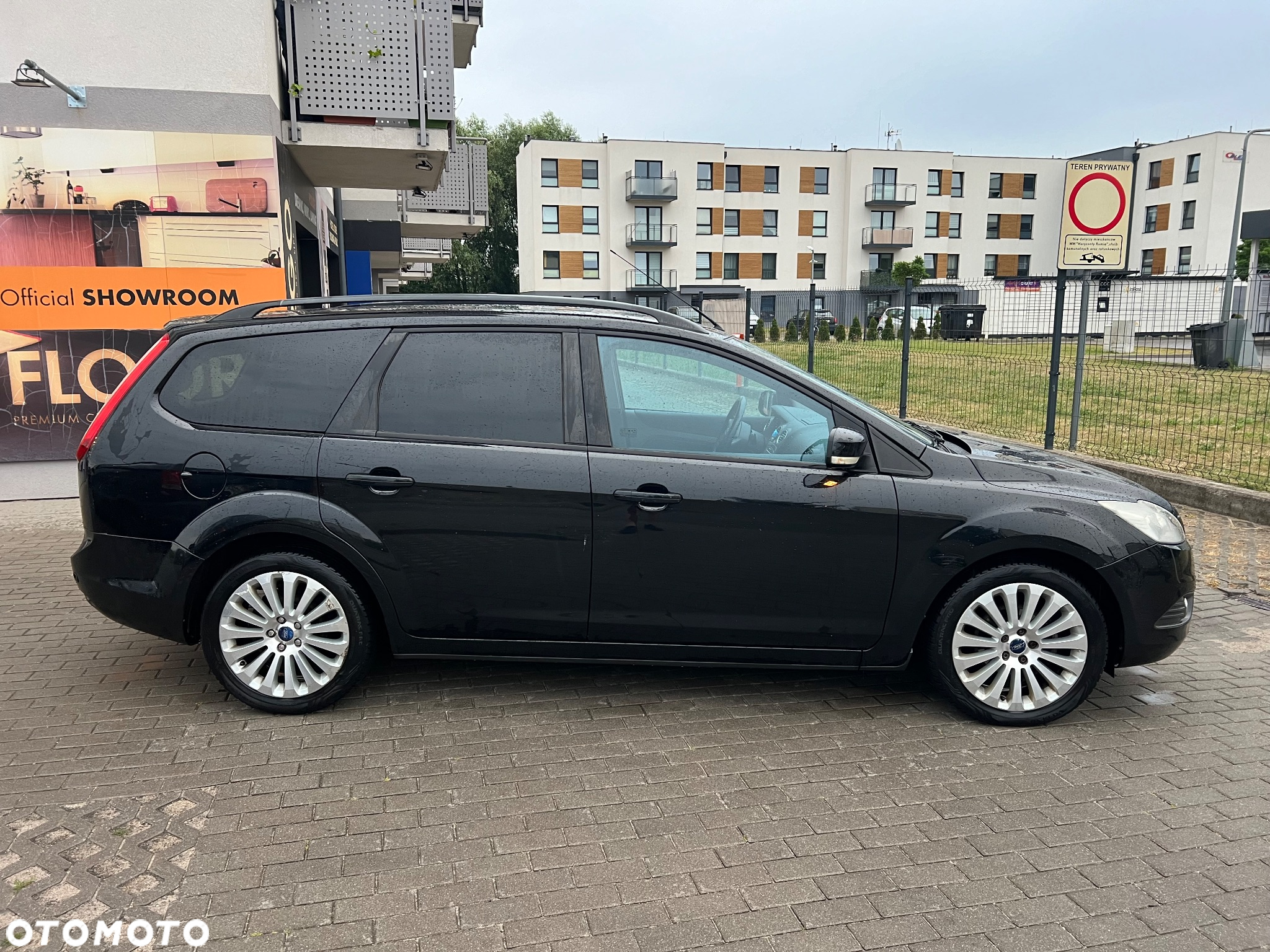 Ford Focus 1.8 FF Platinium X - 2