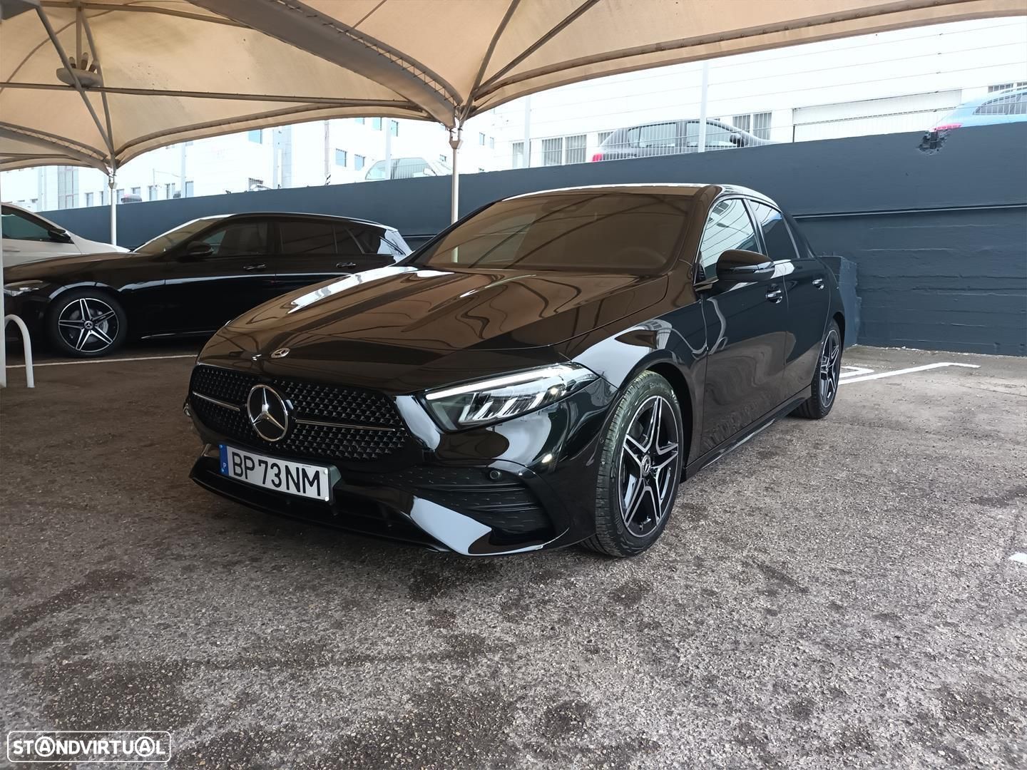 Mercedes-Benz A 180 d - 1