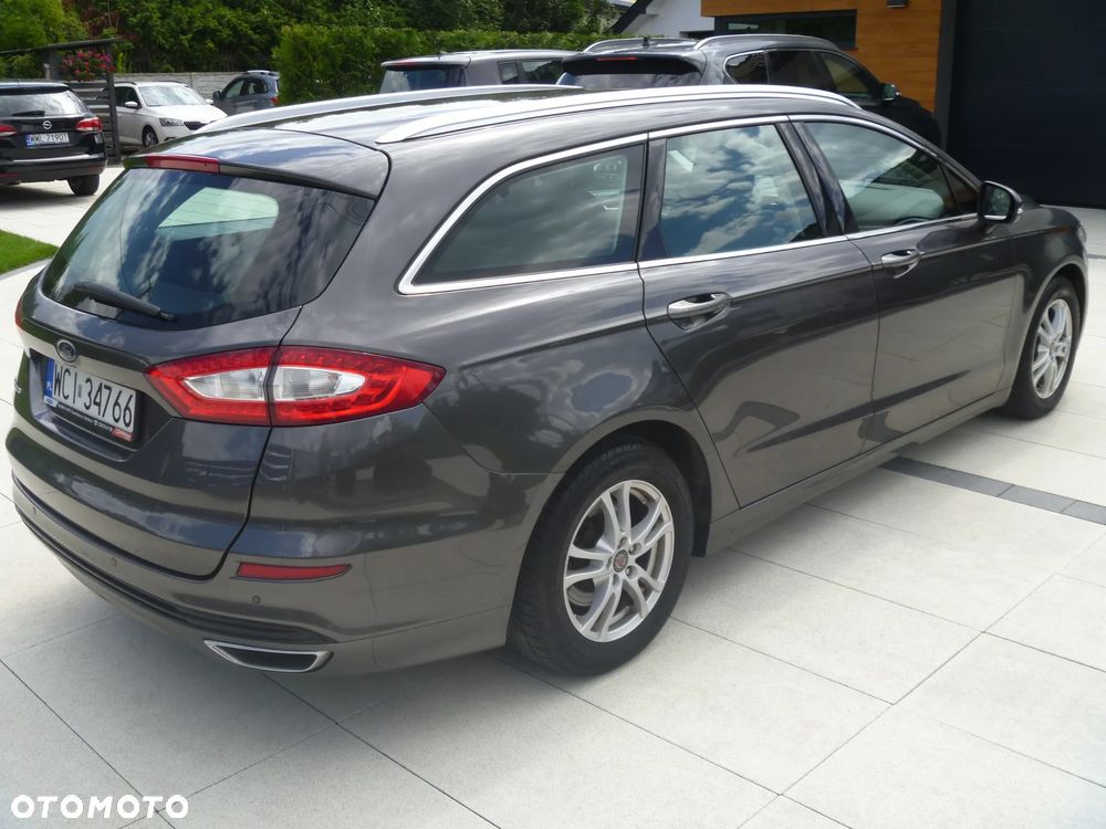 Ford Mondeo 2.0 TDCi Titanium PowerShift - 16