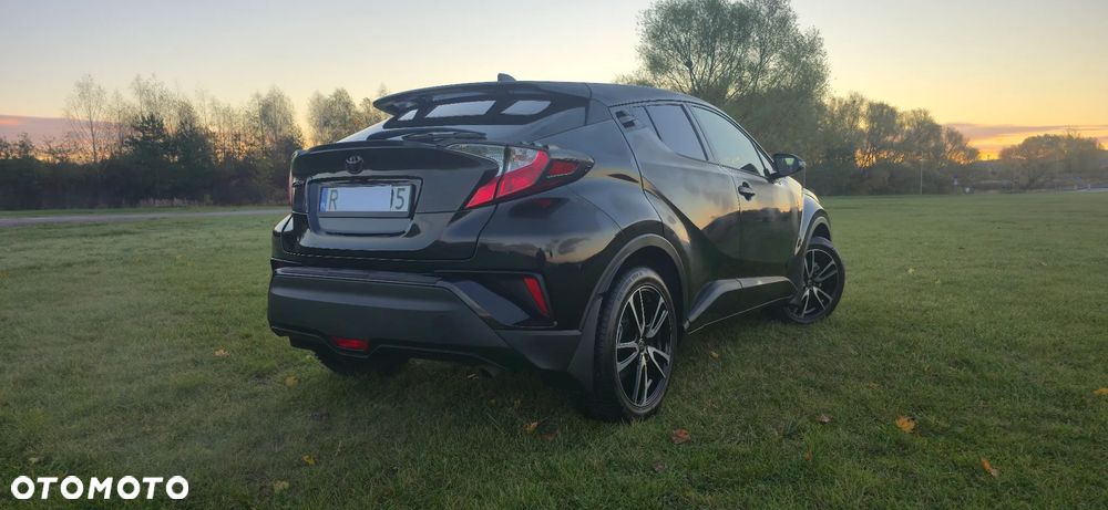 Toyota C-HR - 9