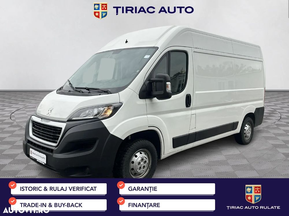 Peugeot Boxer L2H2 - 1