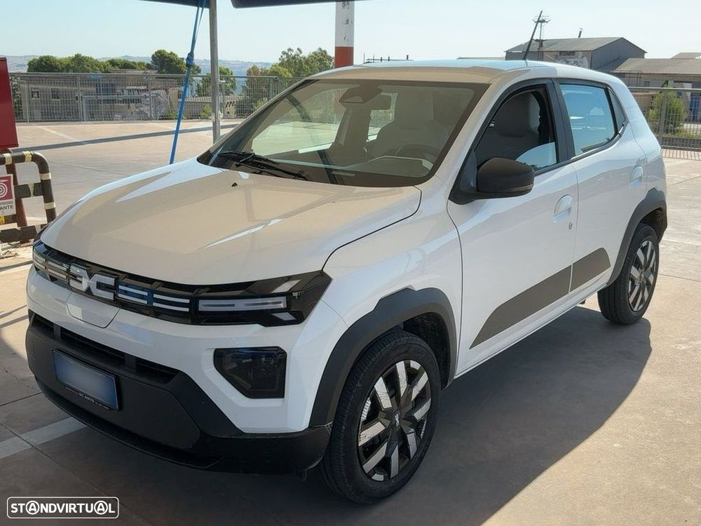 Dacia Spring