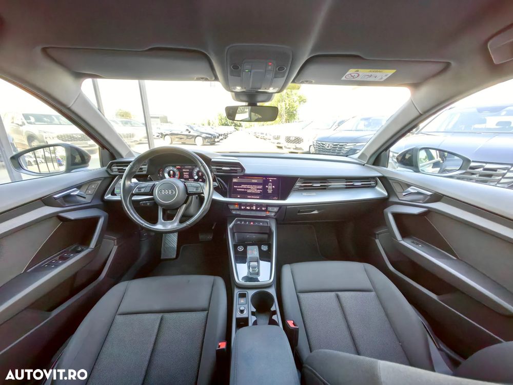 Audi A3 2.0 TDI S tronic Basic - 5